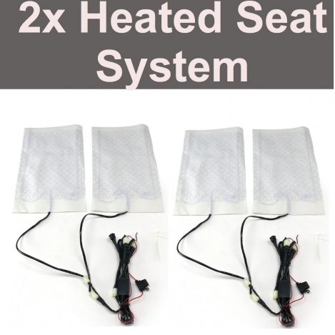 Seat heater kit for bmw #5